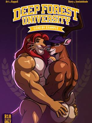 Deep Forest University II: Lead By Example