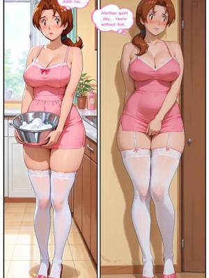 Delia's Fall Part 1: Officer's Duty Preview Porn Comics english 03