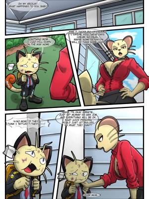 Depraved Detention Porn Comics english 03