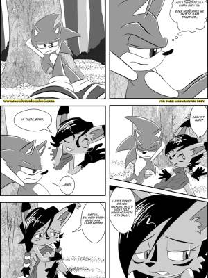 Digital Love Porn Comics english 03