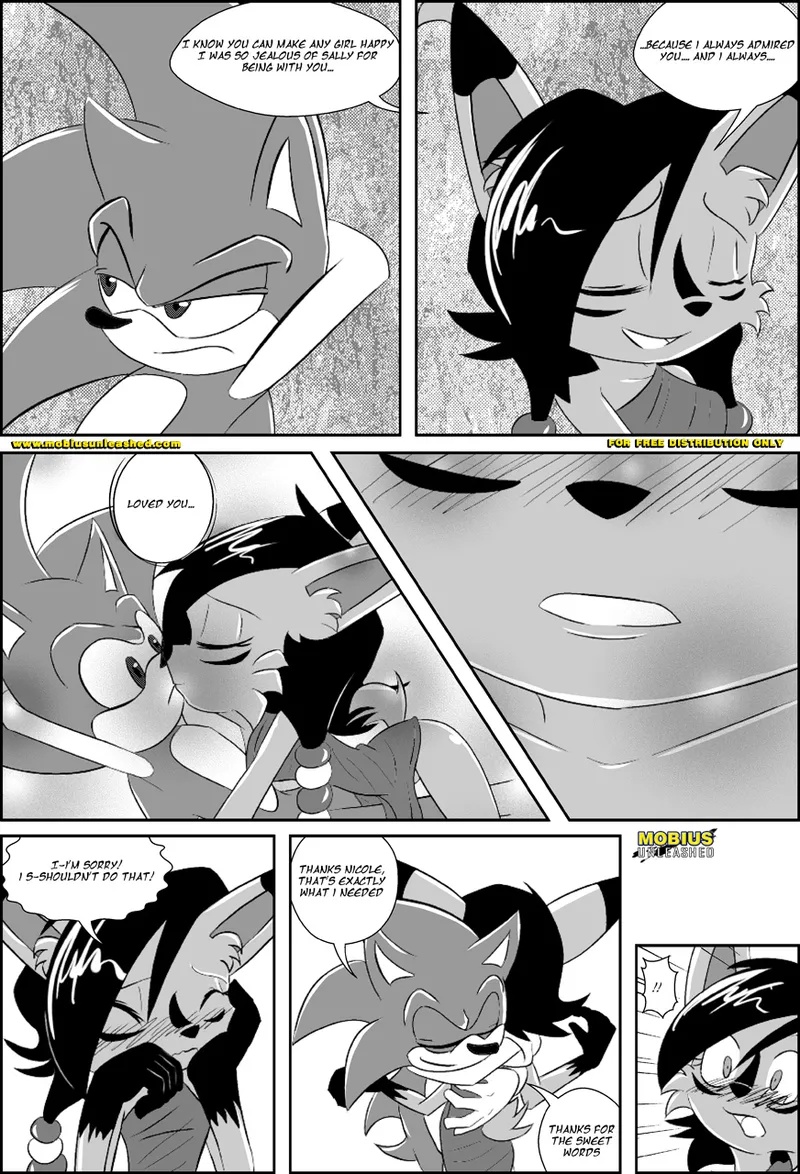 Digital Love Porn Comics english 04