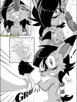 Digital Love Porn Comics english 09