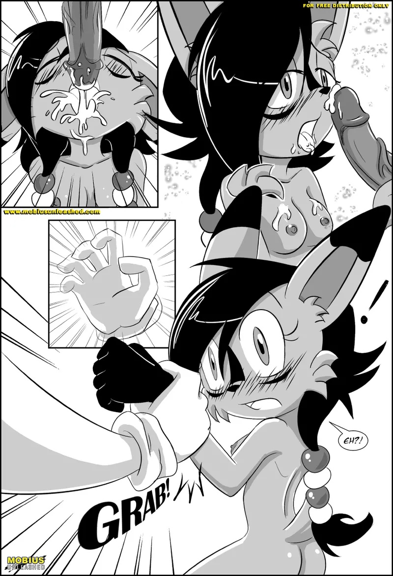 Digital Love Porn Comics english 09