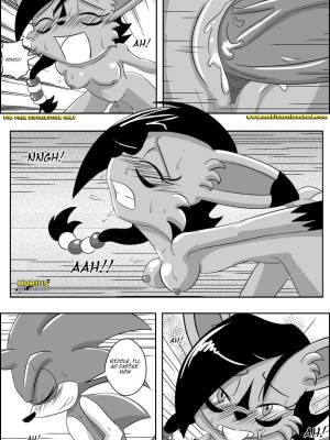 Digital Love Porn Comics english 11