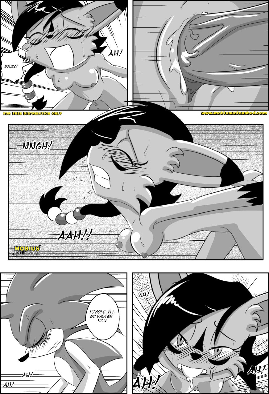 Digital Love Porn Comics english 11