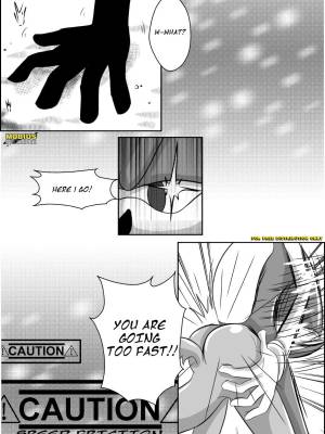 Digital Love Porn Comics english 12