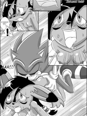 Digital Love Porn Comics english 13