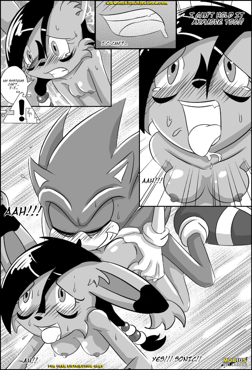 Digital Love Porn Comics english 13