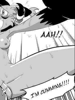 Digital Love Porn Comics english 15