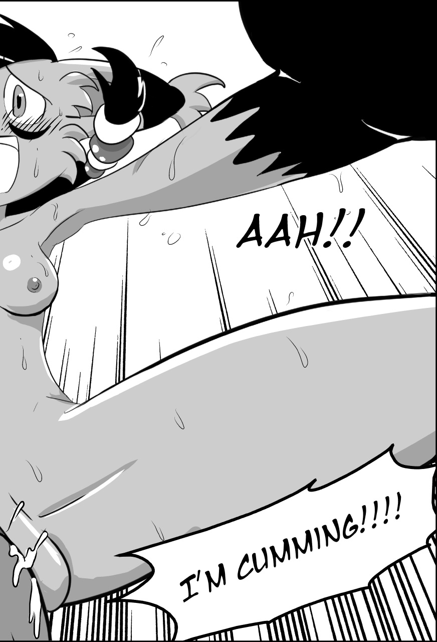 Digital Love Porn Comics english 15