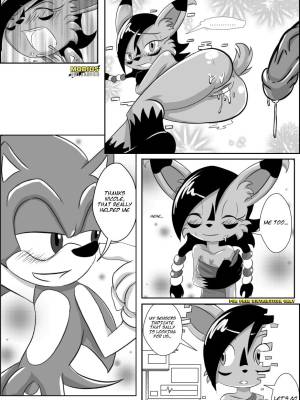 Digital Love Porn Comics english 16