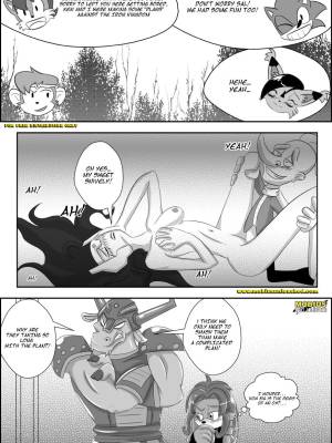 Digital Love Porn Comics english 17