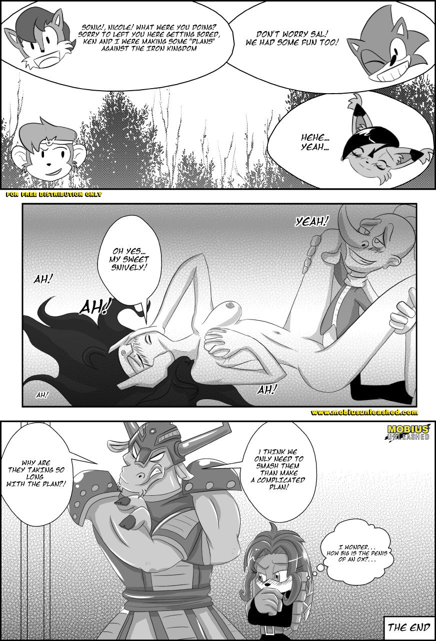 Digital Love Porn Comics english 17