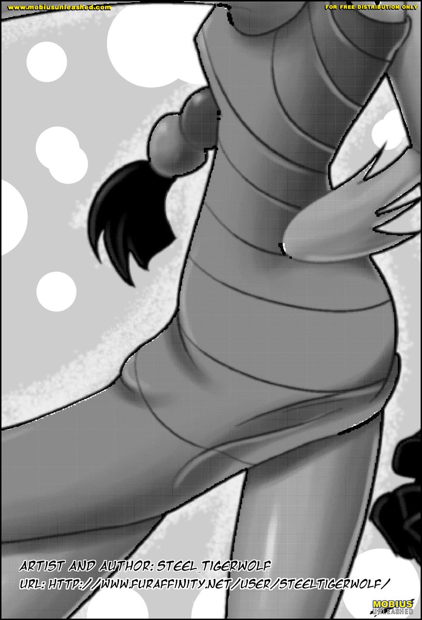 Digital Love Porn Comics english 19