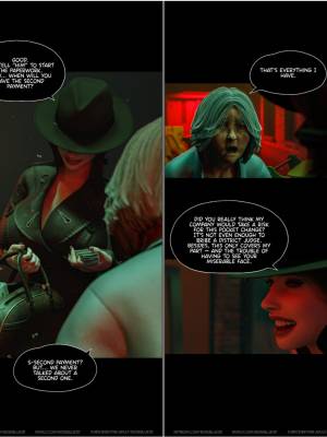 Dismissed By Rose Blue 3D Part 5 Porn Comics english 05