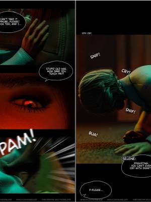 Dismissed By Rose Blue 3D Part 5 Porn Comics english 07