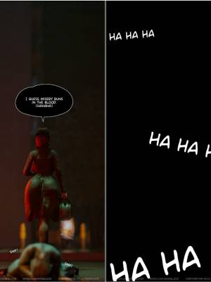 Dismissed By Rose Blue 3D Part 5 Porn Comics english 09