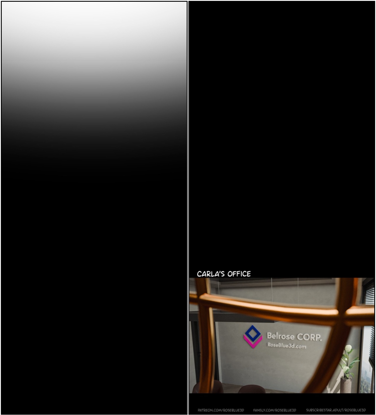 Dismissed By Rose Blue 3D Part 5 Porn Comics english 11