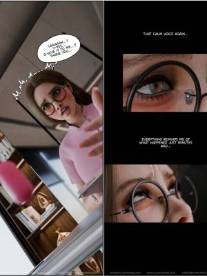 Dismissed By Rose Blue 3D Part 5 Porn Comics english 14