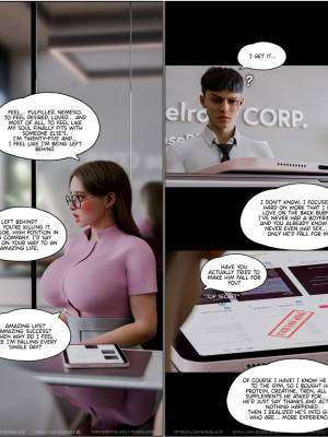 Dismissed By Rose Blue 3D Part 5 Porn Comics english 21