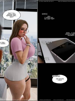 Dismissed By Rose Blue 3D Part 5 Porn Comics english 44