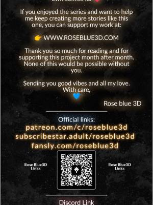 Dismissed By Rose Blue 3D Part 5 Porn Comics english 47