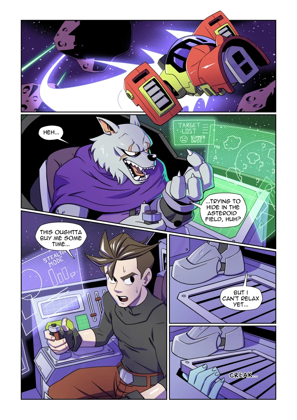 Distracted Driving Porn Comics english 02