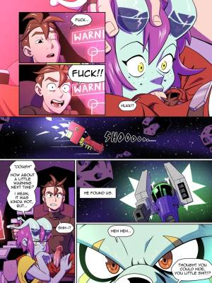 Distracted Driving Porn Comics english 05