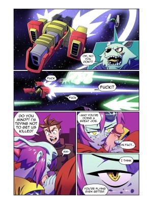 Distracted Driving Porn Comics english 06