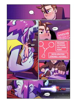 Distracted Driving Porn Comics english 07