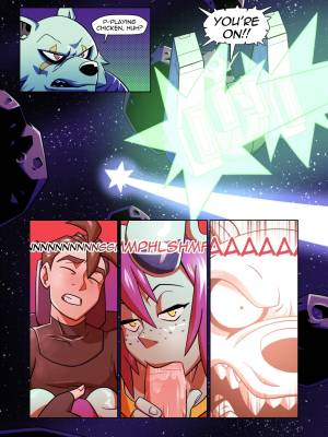 Distracted Driving Porn Comics english 08