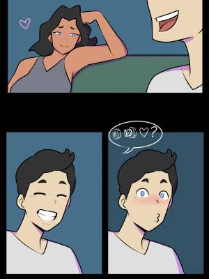 Divorced Aunt Porn Comics english 03