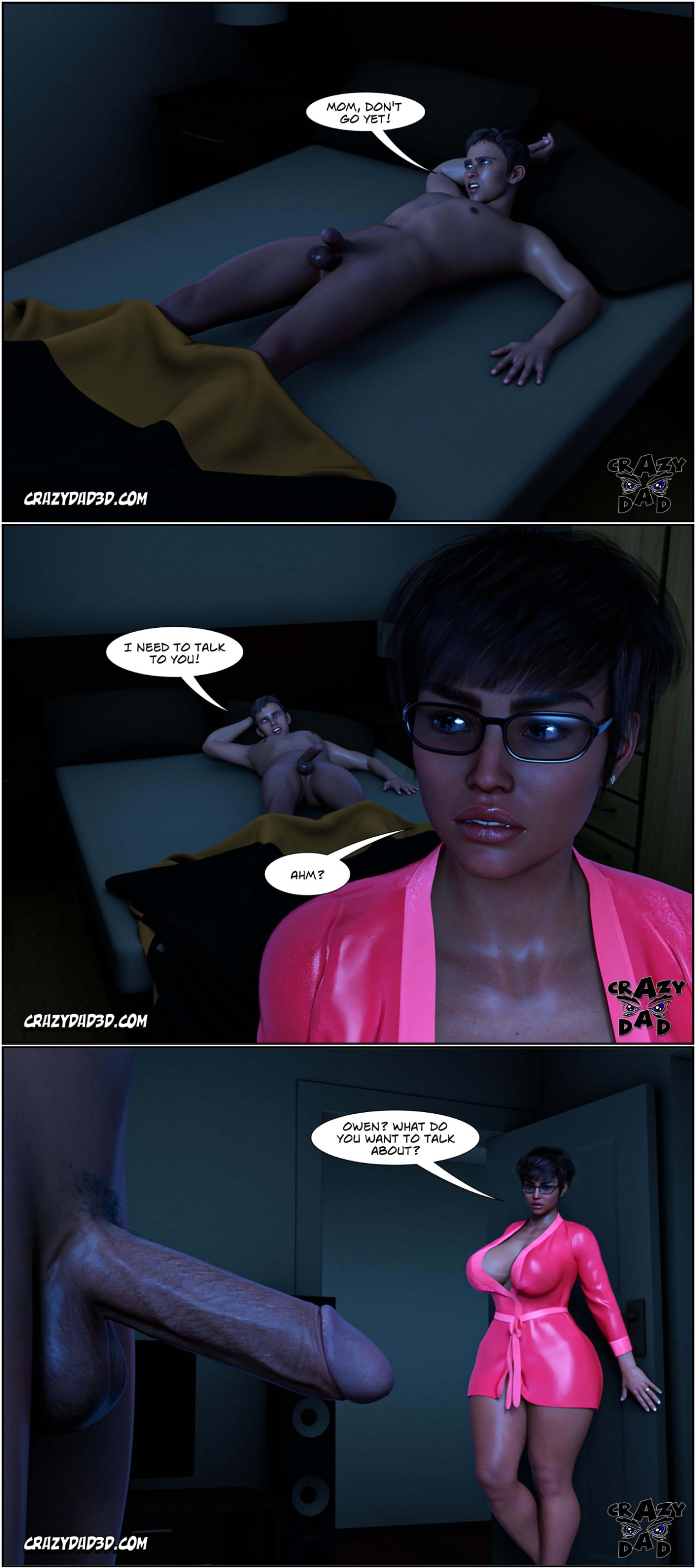 Doctor Brandie Part 7 Porn Comics english 08