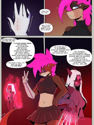 Don't Deal With Lizzy Porn Comics english 44