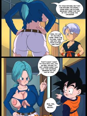 Dragon Ball Sex Addi Porn Comics english 08