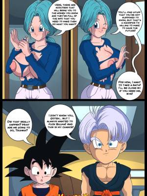 Dragon Ball Sex Addi Porn Comics english 12