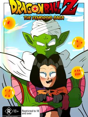 Dragon Ball Z: The Femdroid Saga