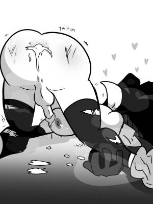 Dragon Ball Z: The Femdroid Saga Porn Comics english 24