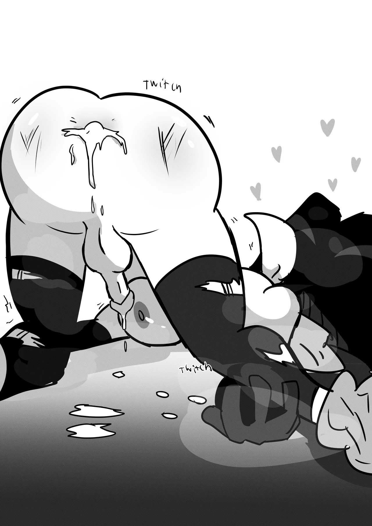 Dragon Ball Z: The Femdroid Saga Porn Comics english 24