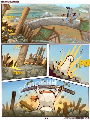 Dragon(born) Porn Comics english 72