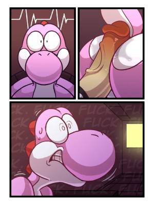 Egg House By Komponi Porn Comics english 03