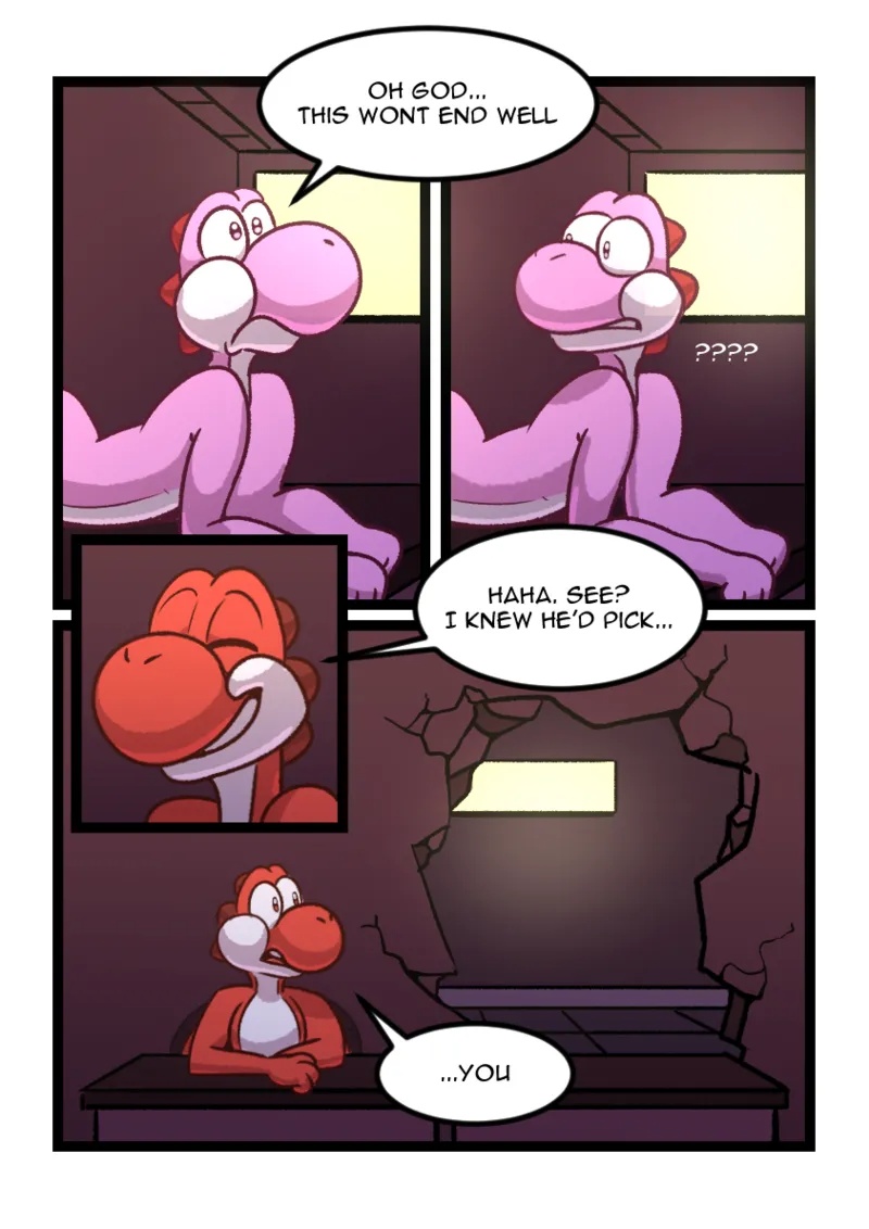 Egg House By Komponi Porn Comics english 04