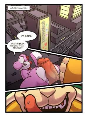 Egg House By Komponi Porn Comics english 05