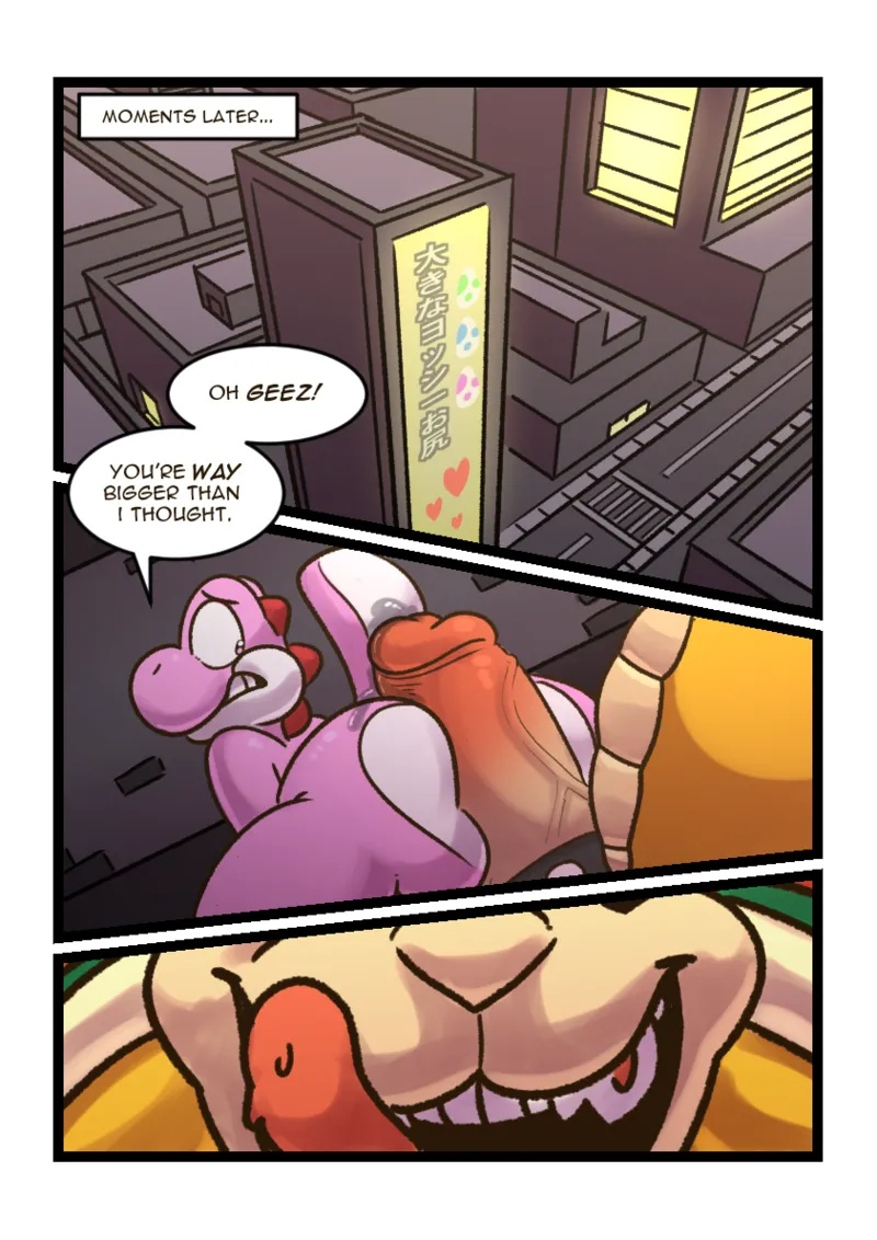 Egg House By Komponi Porn Comics english 05