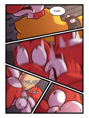 Egg House By Komponi Porn Comics english 10