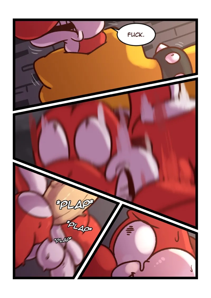 Egg House By Komponi Porn Comics english 10