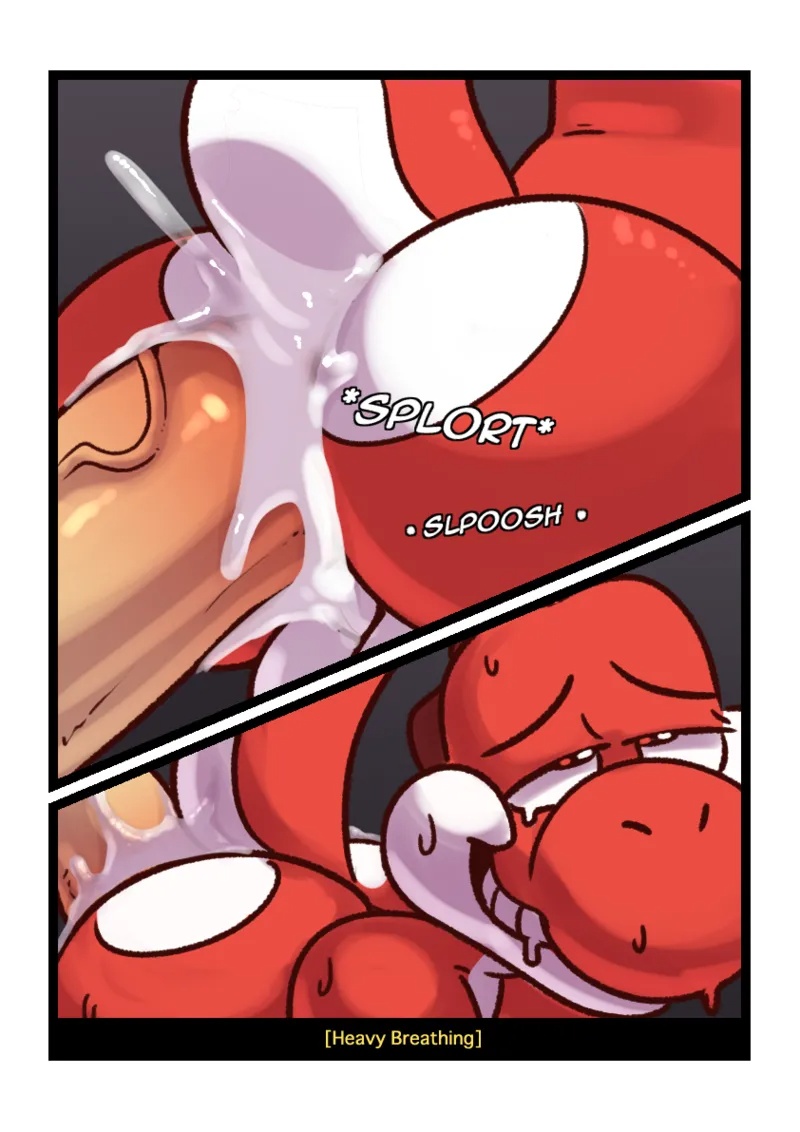 Egg House By Komponi Porn Comics english 12