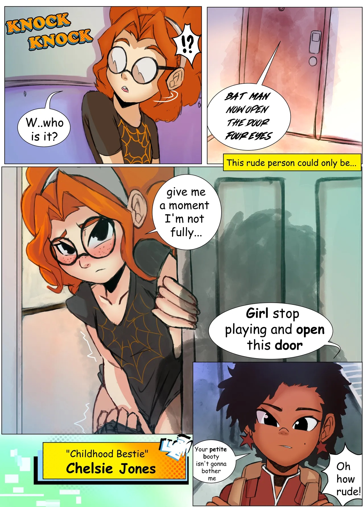 Elevate By Darkfang100 Porn Comics english 04