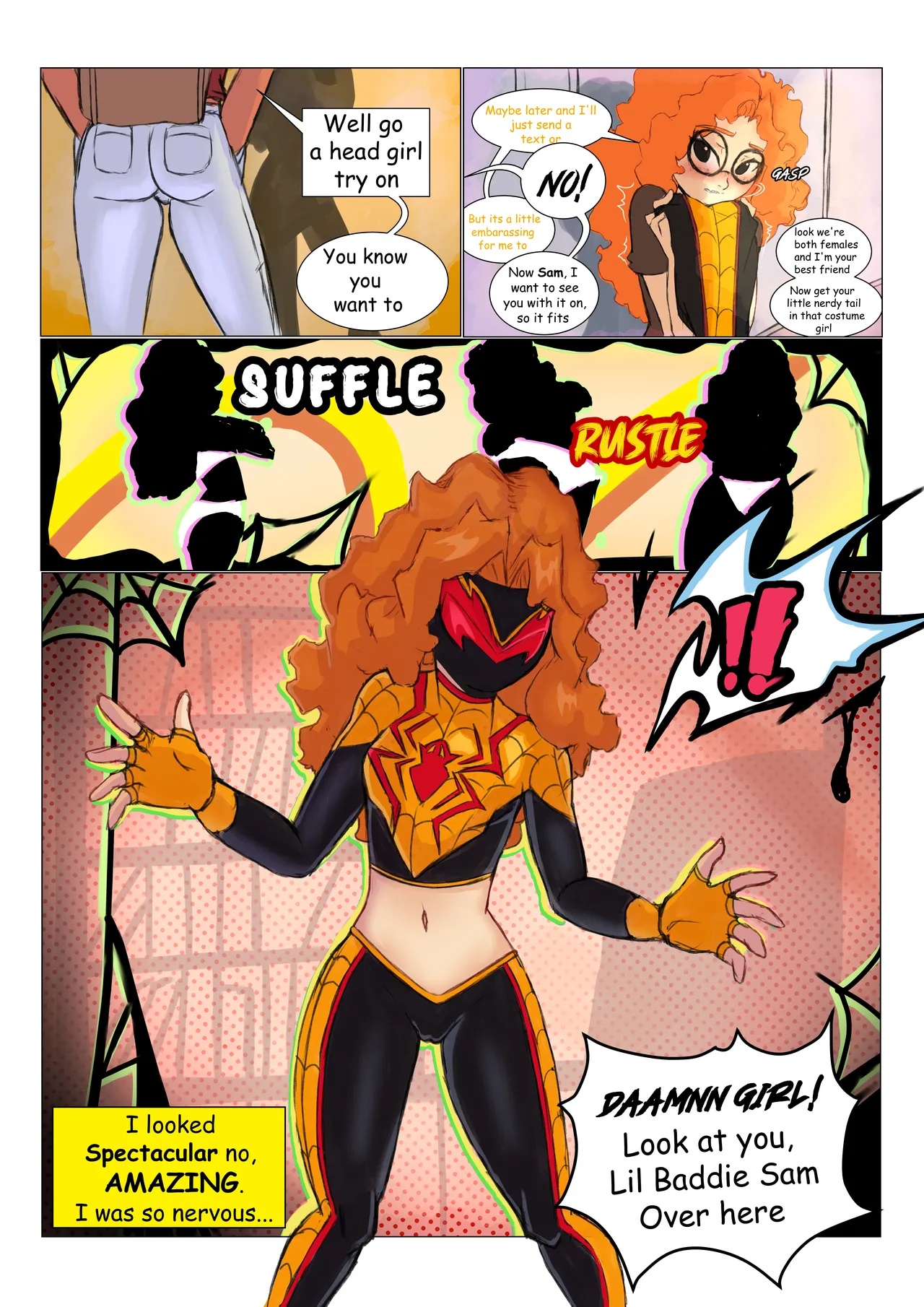 Elevate By Darkfang100 Porn Comics english 07