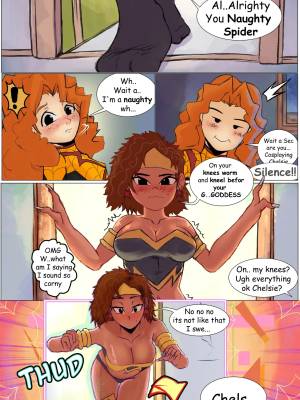 Elevate By Darkfang100 Porn Comics english 09